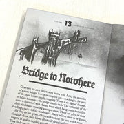 Tephrotic Nightmares