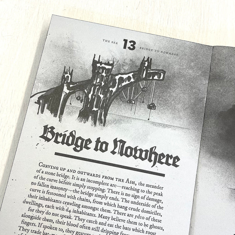 Tephrotic Nightmares