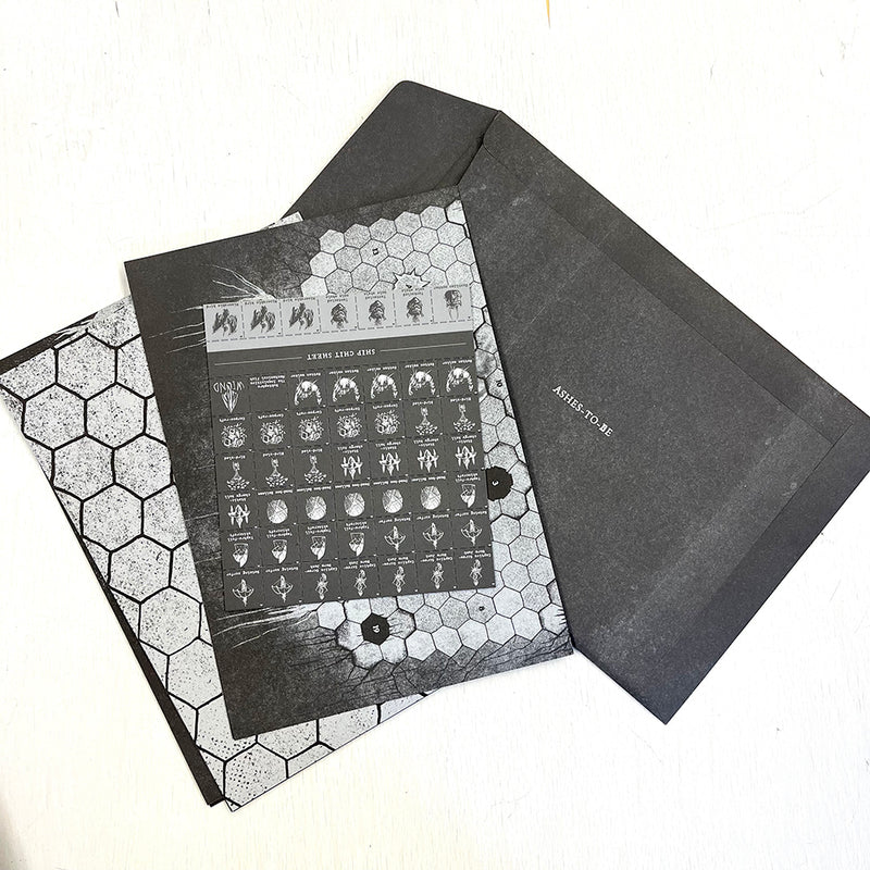 Tephrotic Nightmares