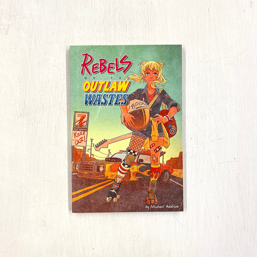 Rebels of the Outlaw Wastes