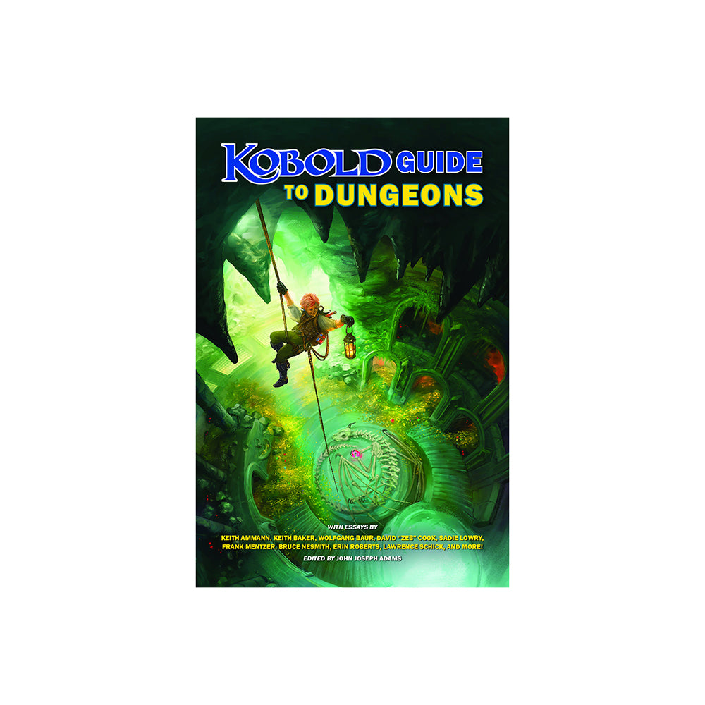 Kobold Guide to Dungeons