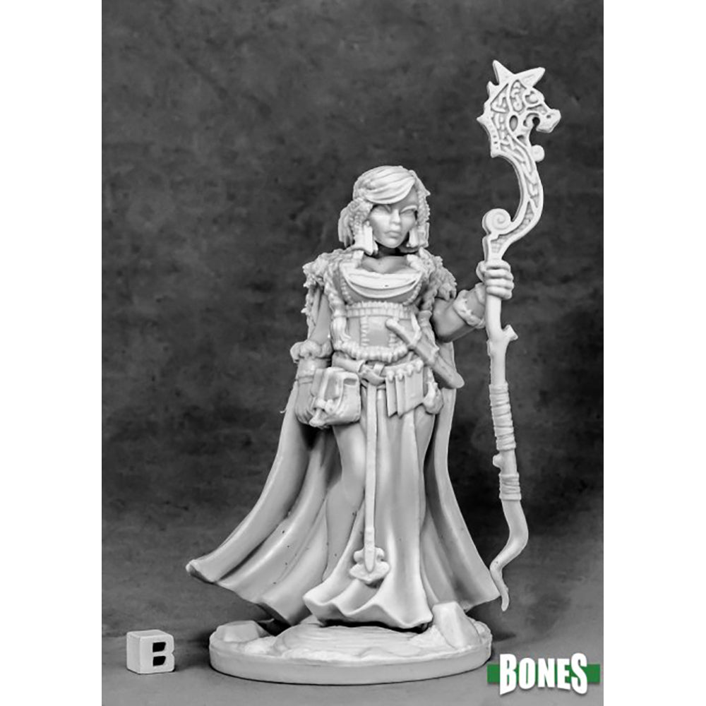 Mini - Reaper Bones 77592 Frost Giant Queen