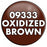 Paint (0.5oz) Reaper 09333 Oxide Brown