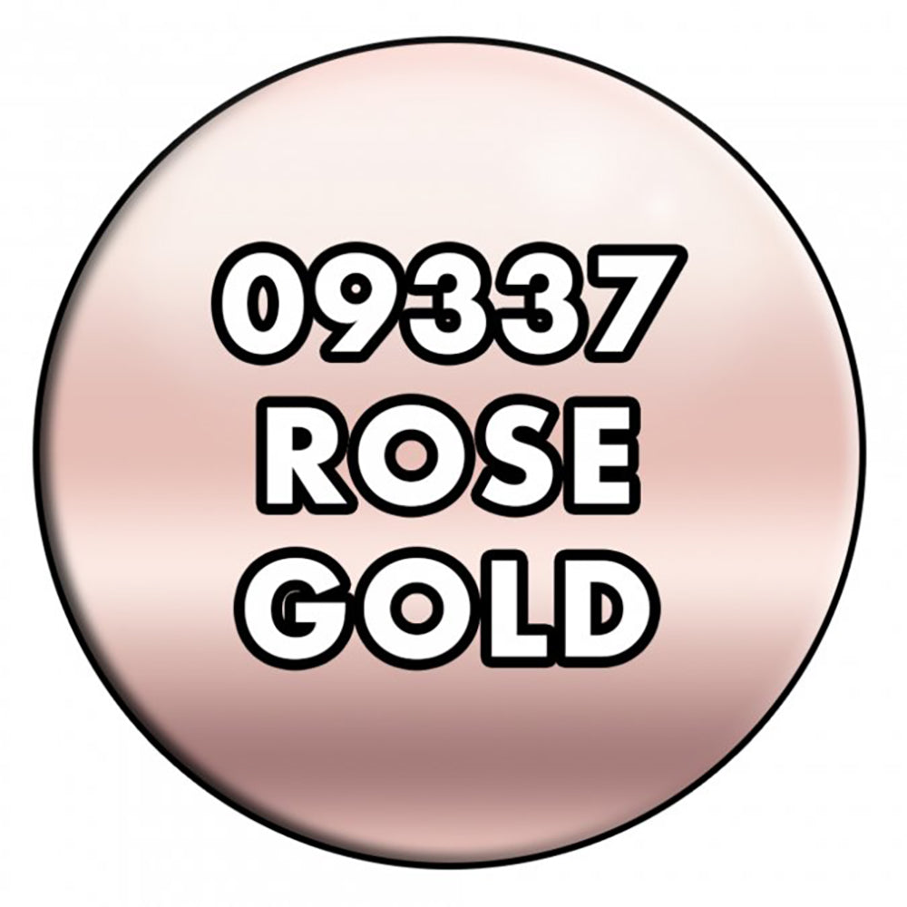 Paint (0.5oz) Reaper 09337 Rose Gold