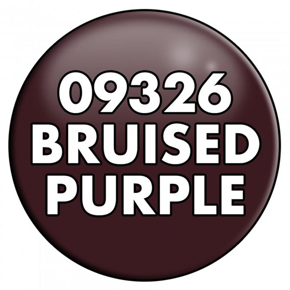 Paint (0.5oz) Reaper 09326 Bruised Purple