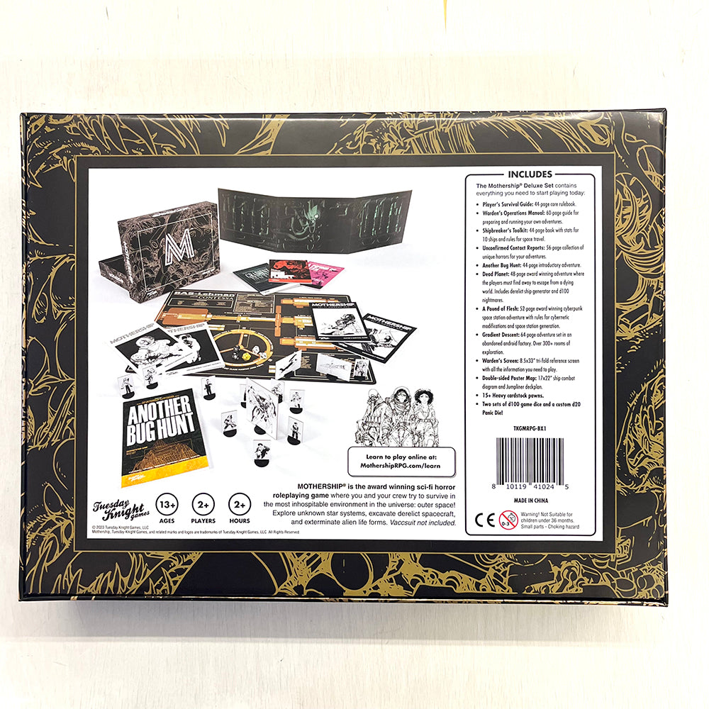 Mothership Deluxe Set — Twenty Sided