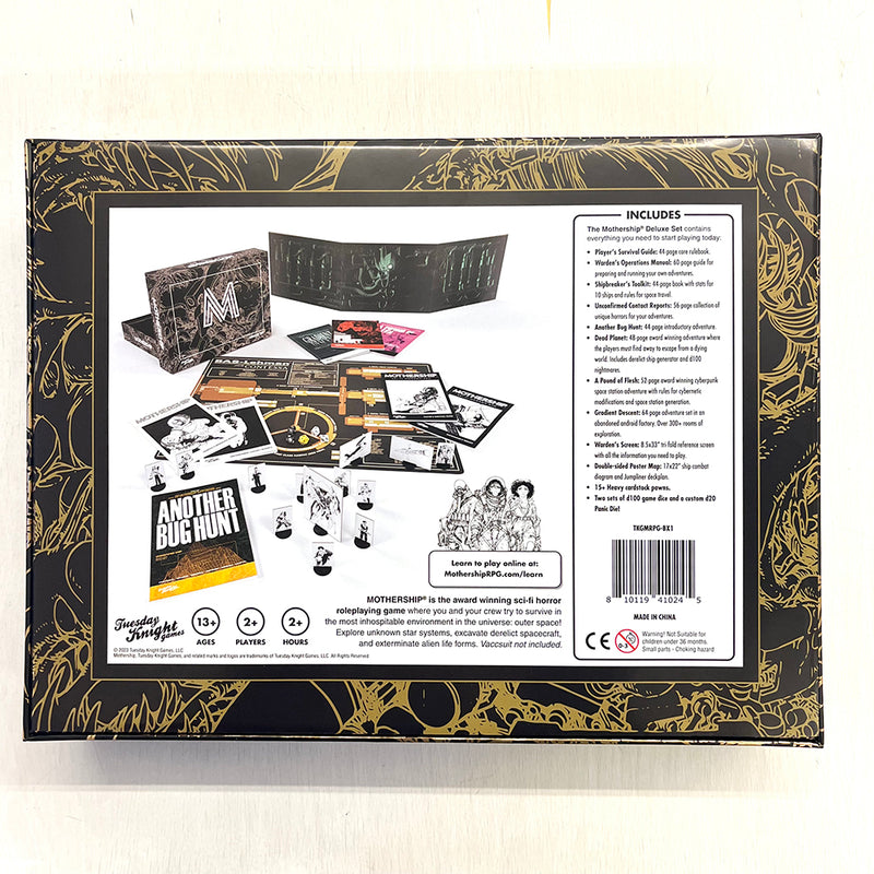 Mothership Deluxe Set