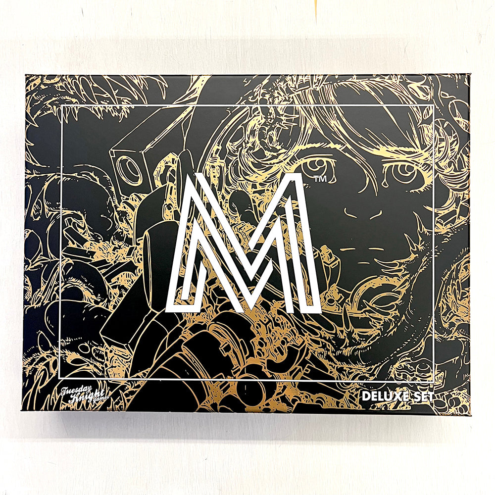 Mothership Deluxe Set — Twenty Sided