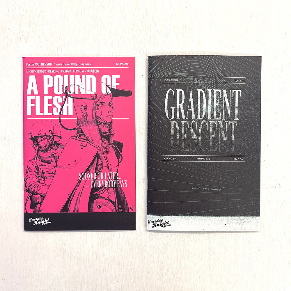 Mothership Deluxe Set — Twenty Sided™