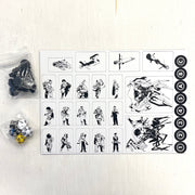 Mothership Deluxe Set