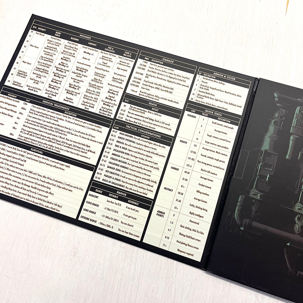 Mothership Deluxe Set — Twenty Sided