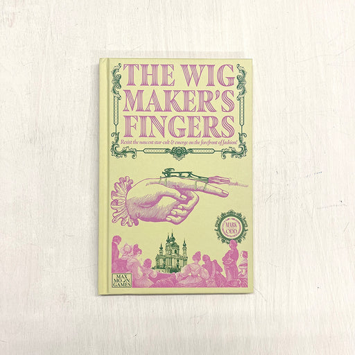 The Wig Maker's Fingers