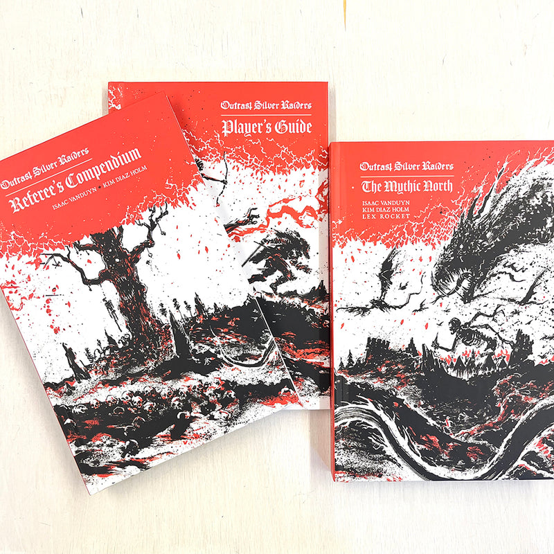 Outcast Silver Raiders