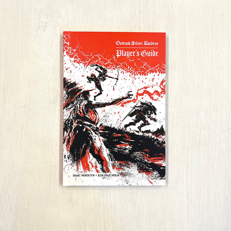 Outcast Silver Raiders