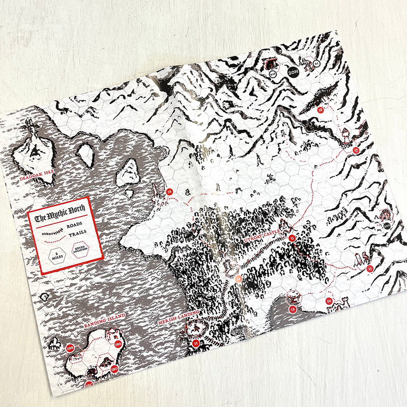 Outcast Silver Raiders