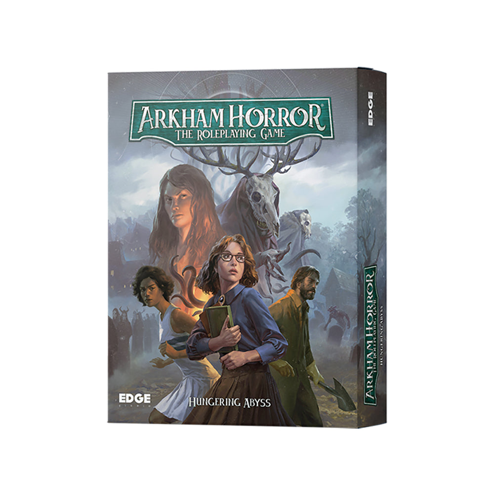 Arkham Horror RPG Starter Set