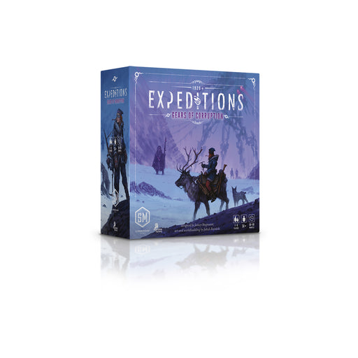 Expeditions Expansion : Gears of Corruption