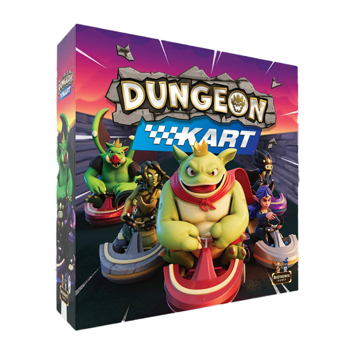 Dungeon Kart