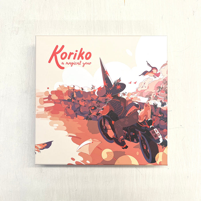 Koriko : A Magical Year (Boxed Edition)