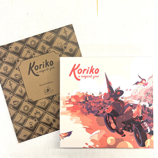 Koriko : A Magical Year (Boxed Edition)