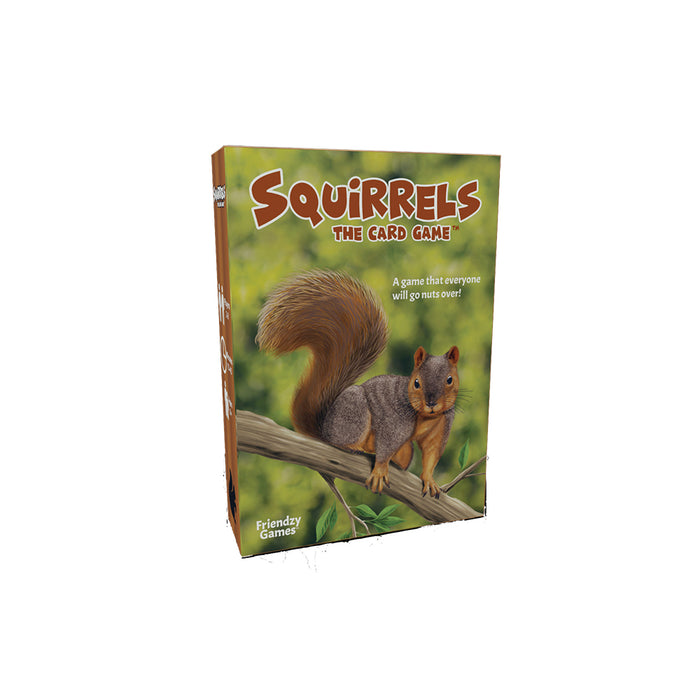 Squirrels the Card Game