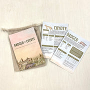 Badger + Coyote 2e Starter Set