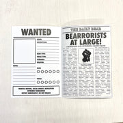 Down With The Beargeosie