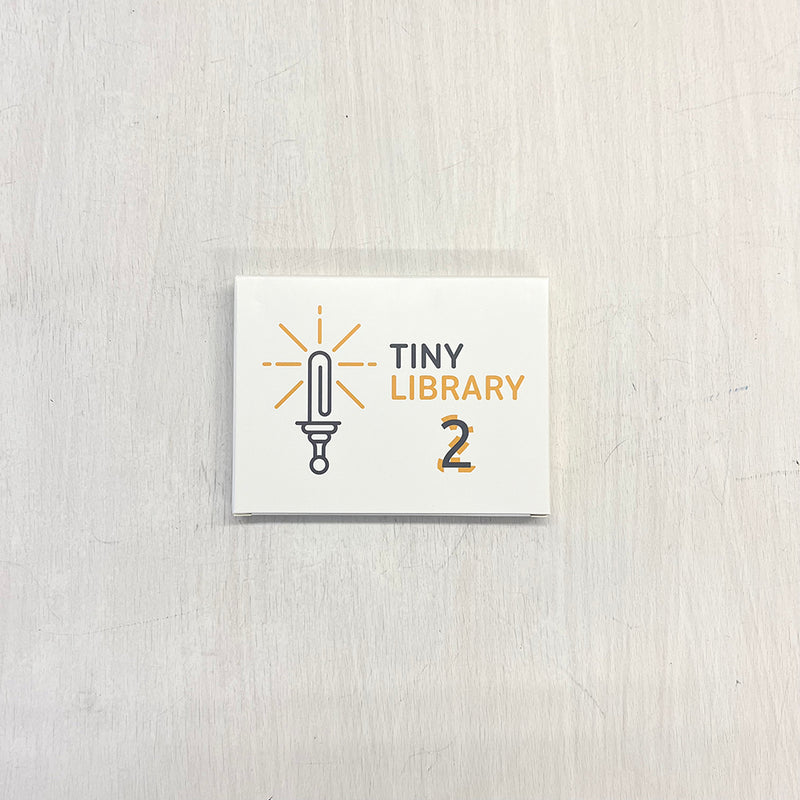 Tiny Library 2 : Modern Fantasy