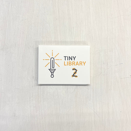 Tiny Library 2 : Modern Fantasy