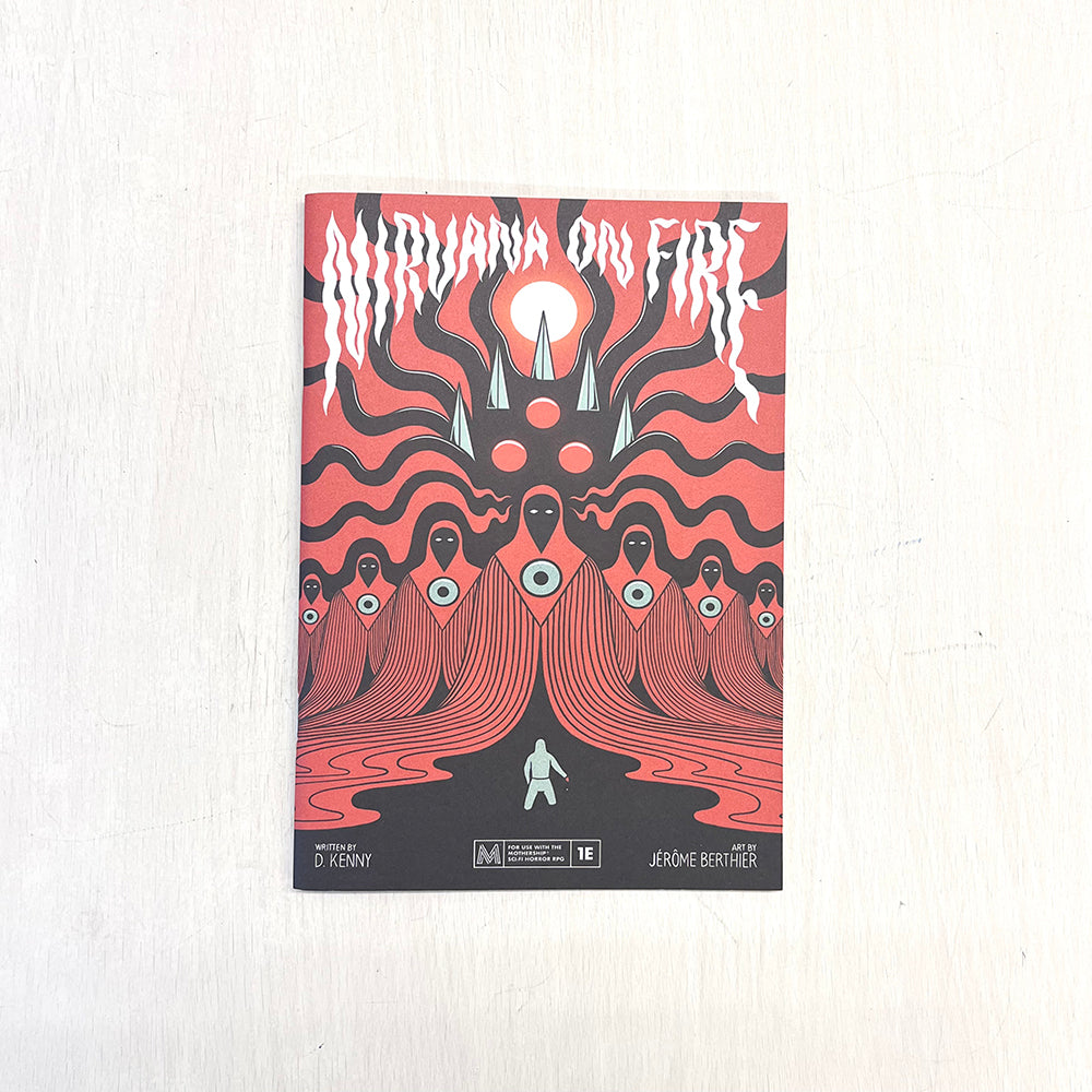 Nirvana On Fire (2nd Ed)