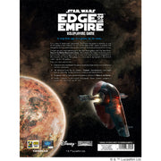 Star Wars Edge of the Empire Core Rulebook