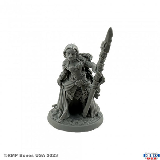 Mini - Reaper Bones USA 30146 Devona Human Wizard