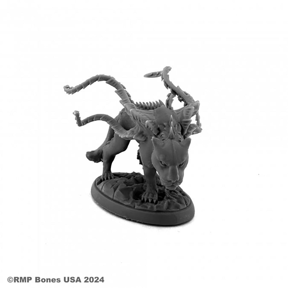 Mini - Reaper Bones USA 07121 Phase Cat (Displacer Beast)