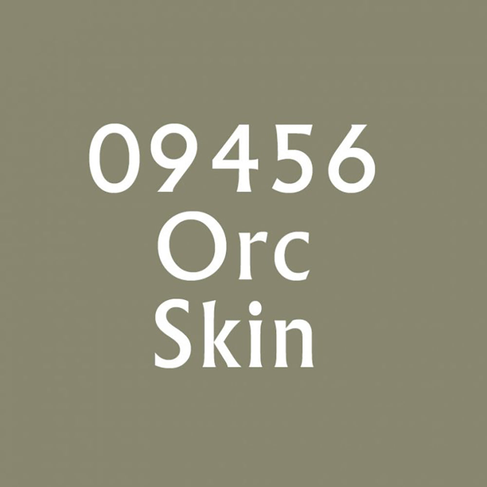 Paint (0.5oz) Reaper 09456 Orc Skin