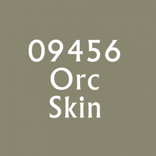 Paint (0.5oz) Reaper 09456 Orc Skin