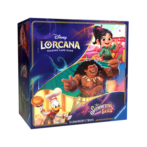 Disney Lorcana Illumineer's Trove : Shimmering Skies