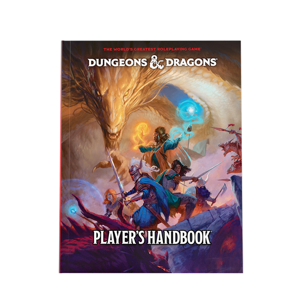 D&D 2024 Player's Handbook — Twenty Sided