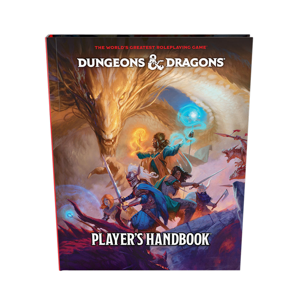 D&D 2024 Player's Handbook — Twenty Sided