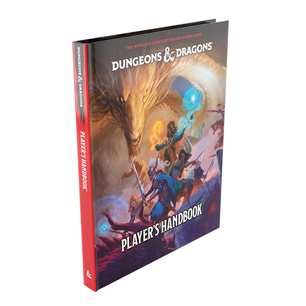 D&D 2024 Player's Handbook — Twenty Sided