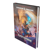 D&D 2024 Player's Handbook