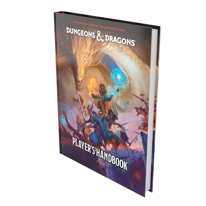 D&D 2024 Player's Handbook