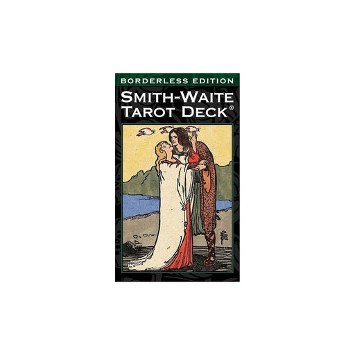 Tarot Deck : Smith-Waite (Borderless Edition)