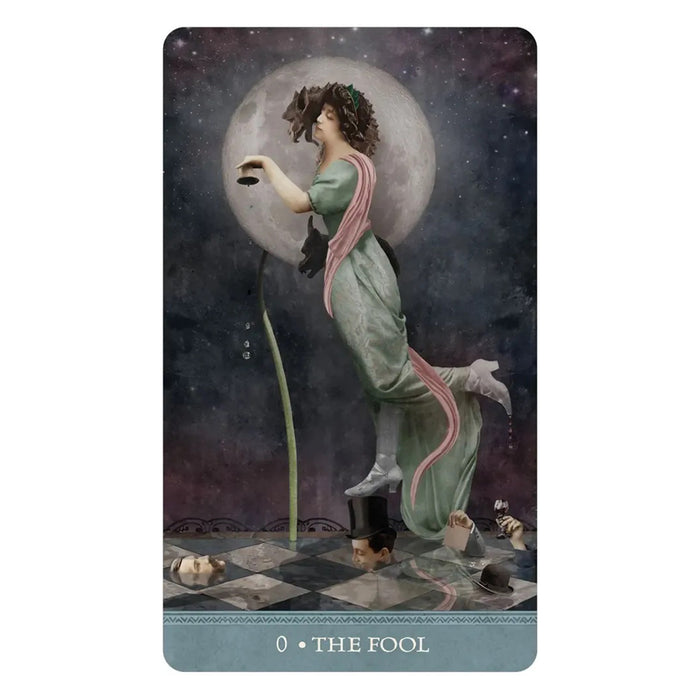 The Dreamkeepers Tarot