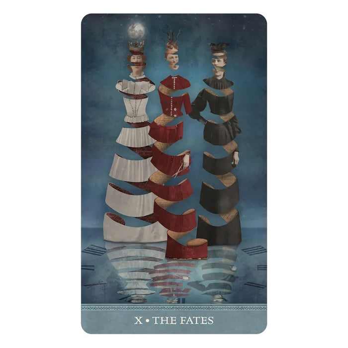 The Dreamkeepers Tarot