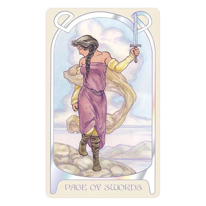 Ethereal Visions Tarot (Luna Edition)