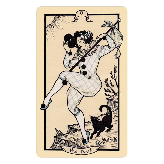 Fyodor Pavlov Tarot