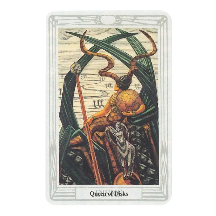 Thoth Tarot