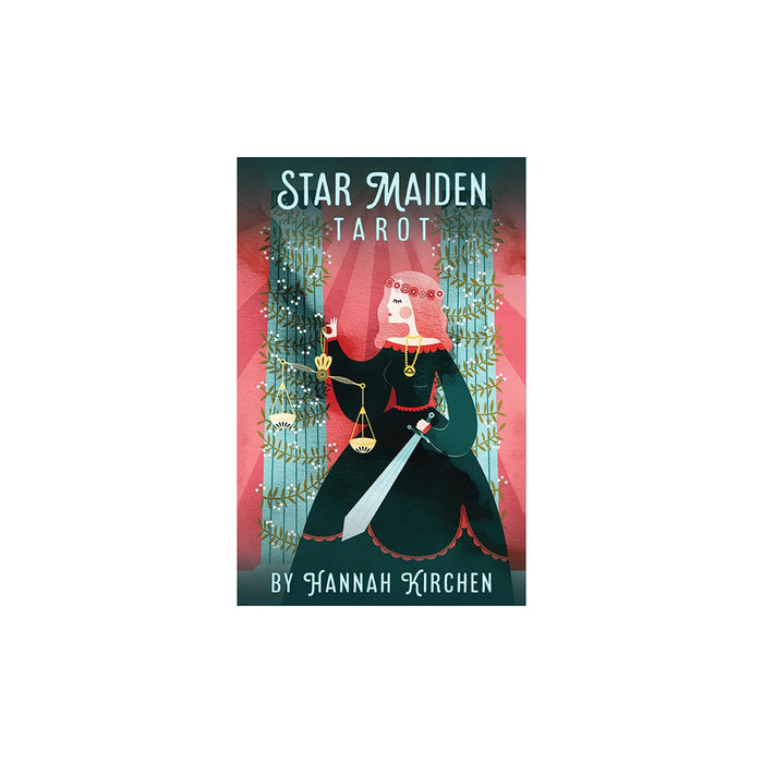 Star Maiden Tarot