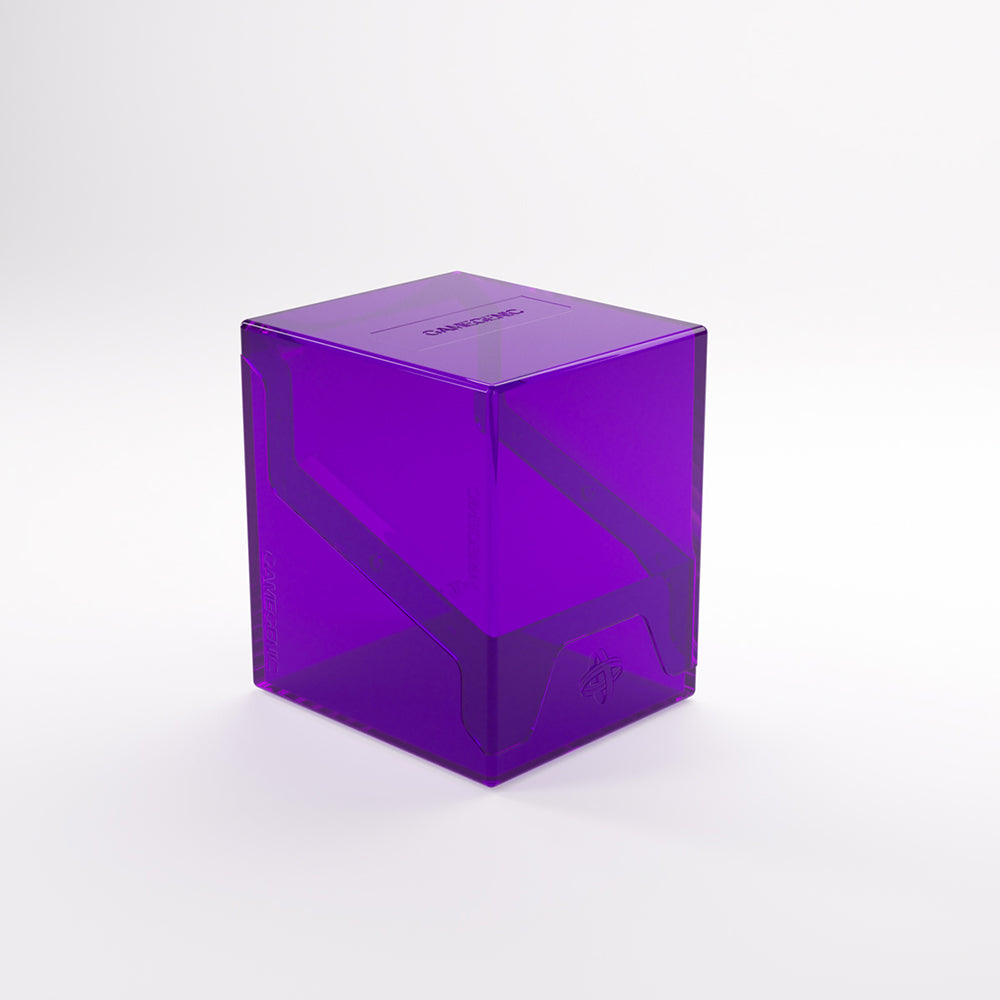 Deck Box - Bastion XL (100ct) Purple