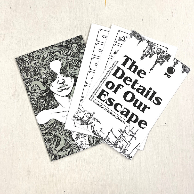 The Details of Our Escape